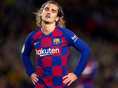 M.U xếp đội hình thế nào khi có Griezmann, Grealish và Sancho?