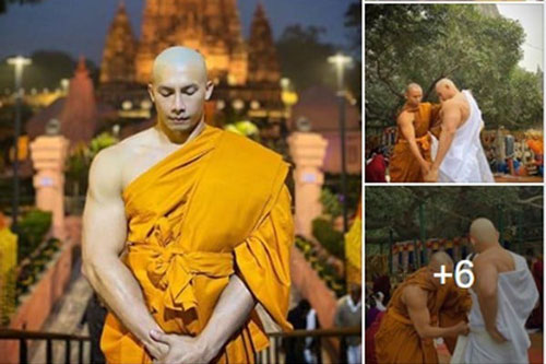 Chàng trai xuống tóc theo khóa tu gây xôn xao MXH: '10/10 người kêu trời vì tiếc nuối'