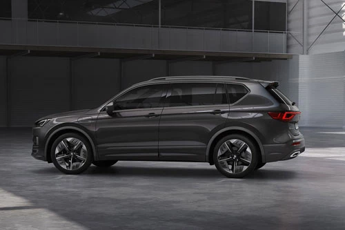 1. Seat Tarraco 2020.