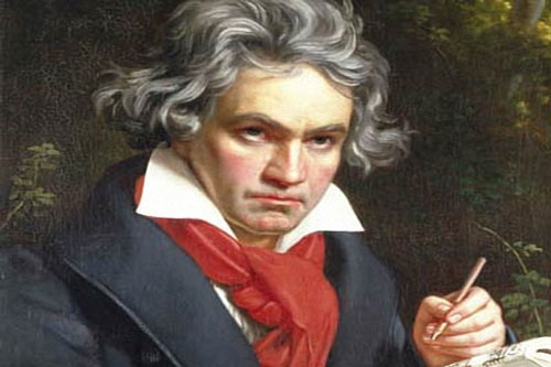 Bí ẩn về cuộc đời đầy bất hạnh của thiên tài soạn nhạc Beethoven
