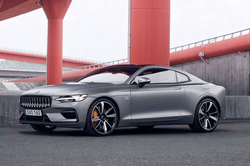 11. Polestar 1.