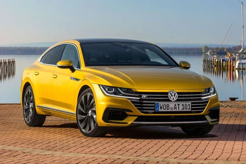 14. Volkswagen Arteon.