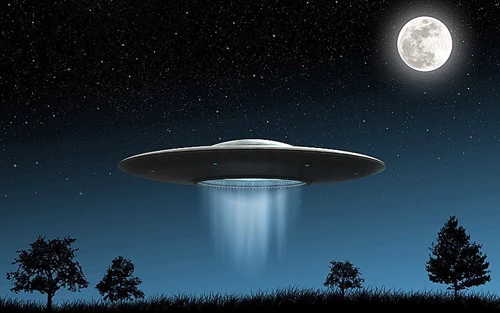 UFO và người ngoài hành tinh vẫn là bí ẩn với con người.
