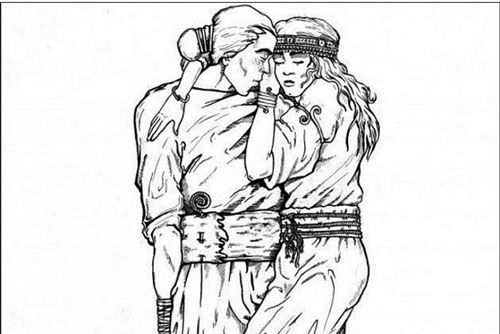 Chuyện tình cảm động phía sau cặp hài cốt đôi nam nữ ôm nhau suốt 3.000 năm