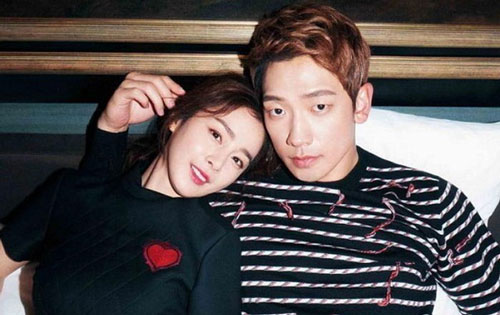 Kim Tae Hee thừa nhận thay đổi nhiều sau khi kết hôn