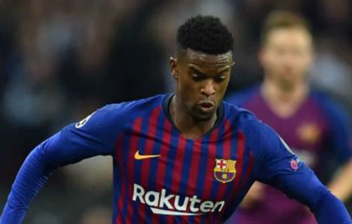 4. Nelson Semedo (tốc độ tối đa: 34,5 km/h). Ảnh: Marca.com.