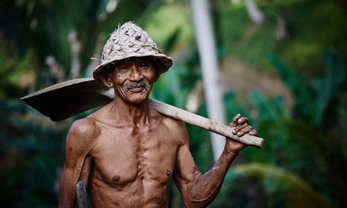 Giá trị của con người không nằm ở vẻ bề ngoài