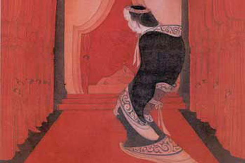 Khám phá về đôi vợ chồng vua chúa "dị hợm" nhất trong lịch sử Trung Quốc