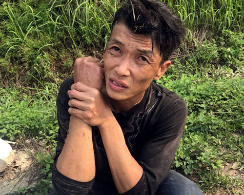 Lạng Sơn: Nghiện ma túy, vừa trộm xe máy thì bị CSGT “tóm sống”