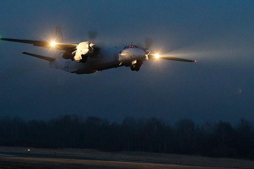 Nga đáp trả khi Mỹ cáo buộc không quân nước này "thiếu kinh nghiệm"