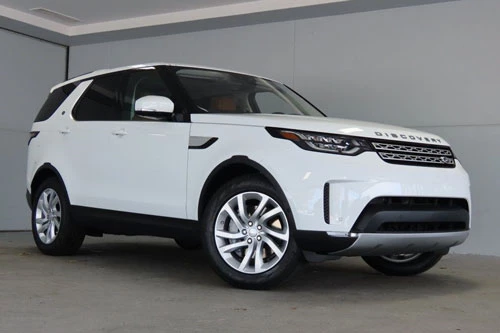 4. Land Rover Discovery 2020.