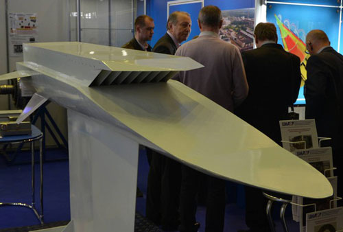 Nhật Bản phát triển tên lửa siêu thanh để đối phó Trung Quốc, Triều Tiên?