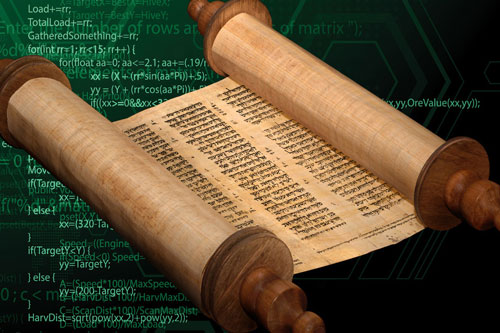 Giải mã cuộn giấy cổ ở Italia: Nhà khoa học sử dụng "ngọn đuốc” sáng hơn Mặt Trời 10 tỷ lần