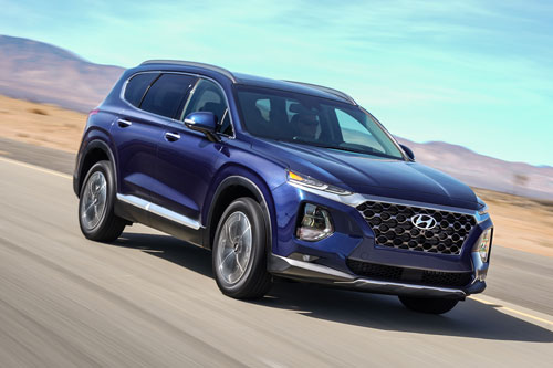 Top 10 ôtô 7 chỗ đáng sở hữu nhất năm 2020: Hyundai Santa Fe, Peugeot 5008 góp mặt