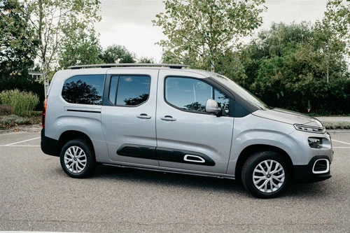 7. Citroen Berlingo XL 2020.