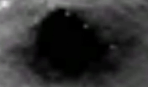 Phát hiện vật thể lạ trên vũ trụ, nghi người ngoài hành tinh