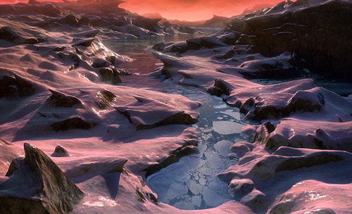 Lộ chỗ trú ẩn của người ngoài hành tinh cách trái đất 40 năm ánh sáng?