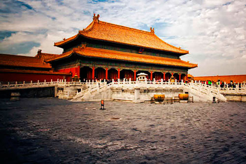 Bí mật của Tử Cấm Thành: Không kẻ địch nào dám đụng đến thành vì thứ này