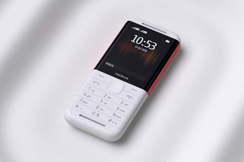 Điện thoại Nokia chuyên nghe nhạc, pin chờ 30 ngày, giá 990.000 đồng ở Việt Nam