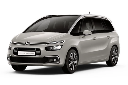 9. Citroen Grand C4 SpaceTourer 2020.