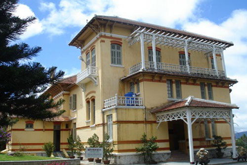 Bí mật ly kỳ về cung Nam Phương Hoàng hậu