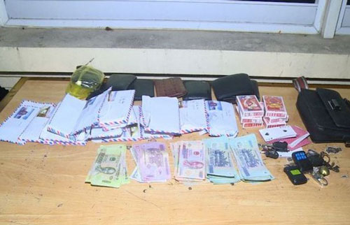 Thanh Hóa: Bắt 15 “con bạc” trong ngôi nhà hoang