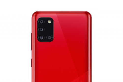 Samsung Galaxy A31 trình làng: 4 camera sau, pin 5.000 mAh, RAM 6 GB