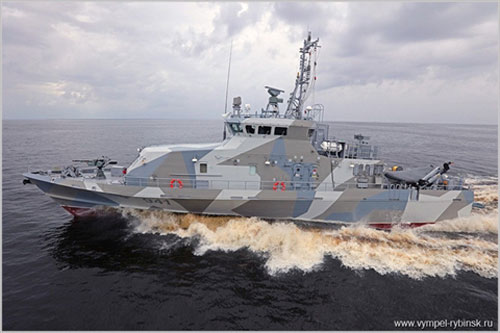 Đặc nhiệm Nga tập 'tiêu diệt' nhóm biệt kích ngoài khơi Syria