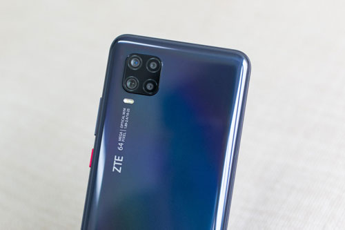 Cận cảnh smartphone cấu hình ‘khủng’, kết nối 5G, pin 4.000 mAh, giá gần 9 triệu