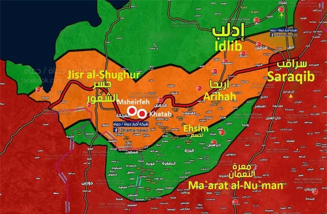 Đại tướng Shoigu mang tin vui tới cho Tổng thống Syria: Thời khắc giải phóng Idlib đã đến! - Ảnh 3.