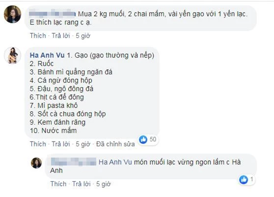 Hà Anh và chồng 0