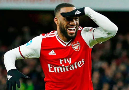 Alexandre Lacazette.