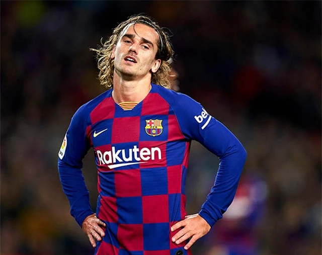 Griezmann sẽ đến M.U?