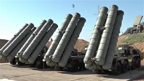 Nga bat ngo tuyen bo sap giao them S-400 cho Ankara