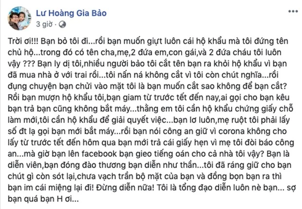 Cuộc chiến giành quyền nuôi con khiến cả Vbiz dậy sóng: Nhật Kim Anh, Gia Bảo vạch mặt nhau, Việt Anh bị vợ tố cực căng - Ảnh 8.