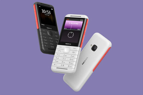 Nokia 5310 2020. Nokia 5310 2020.
