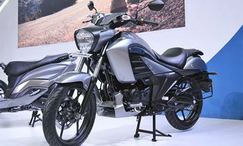 Suzuki Intruder 155cc BS6.