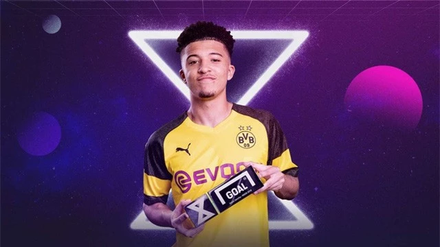 Top 10 ngôi sao thế hệ 2K: Sancho vượt Haaland, thần đồng Man Utd xếp hạng 8 - Ảnh 10.