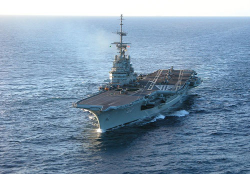 Vì sao tàu sân bay duy nhất của Brazil sớm ‘nhận sổ hưu’?