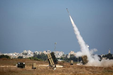 Chục tỷ USD Mỹ 'trôi sông' vì Iron Dome