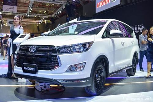 XE HOT (24/3): Toyota Innova giảm giá "kịch sàn", so sánh Yamaha Exciter với Suzuki Satria F150