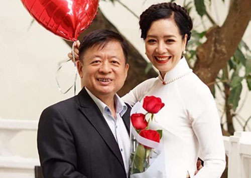Điều thú vị ít người biết về ông xã quyền lực của NSƯT Chiều Xuân