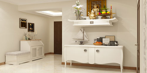 7 cách bố trí bàn thờ đại kỵ có thể khiến gia chủ bất an, vận xui đeo bám