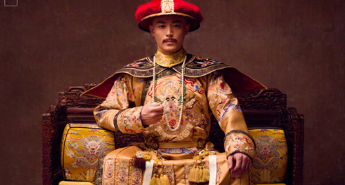 Mối tình đồng tính ít người biết của hoàng đế Càn Long, danh tính "sủng nam" thật sự gây bất ngờ