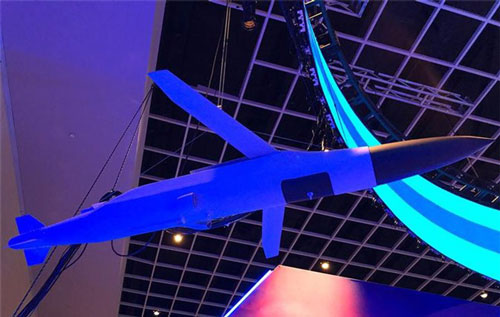 Boeing phát triển loại vũ khí thay thế tên lửa hành trình