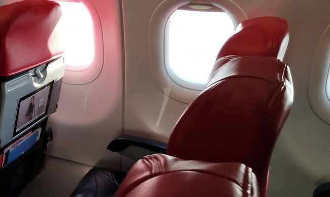Để tránh bị bệnh truyền nhiễm trên máy bay, nên chọn chỗ ngồi này
