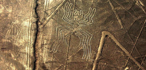 Lời giải cho bí ẩn các hình vẽ khổng lồ trên cao nguyên Peru