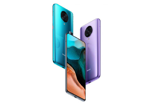 Redmi K30 Pro và K30 Pro Zoom Edition ra mắt: Chip S865, pin 4.700 mAh, 4 camera sau, quay video 8K, giá ‘mềm’