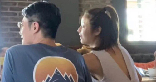 Vợ chồng Hoắc Kiến Hoa - Lâm Tâm Như gây tranh cãi khi đi du lịch bất chấp dịch bệnh corona