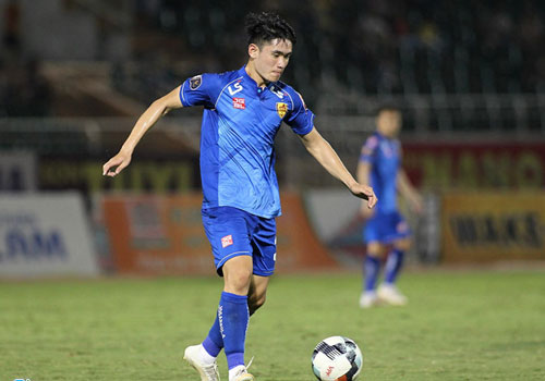 Top 5 trung vệ được kỳ vọng nhất V.League 2020